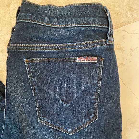 Hudson Krista Ankle Skinny Jeans - Picture 5 of 7